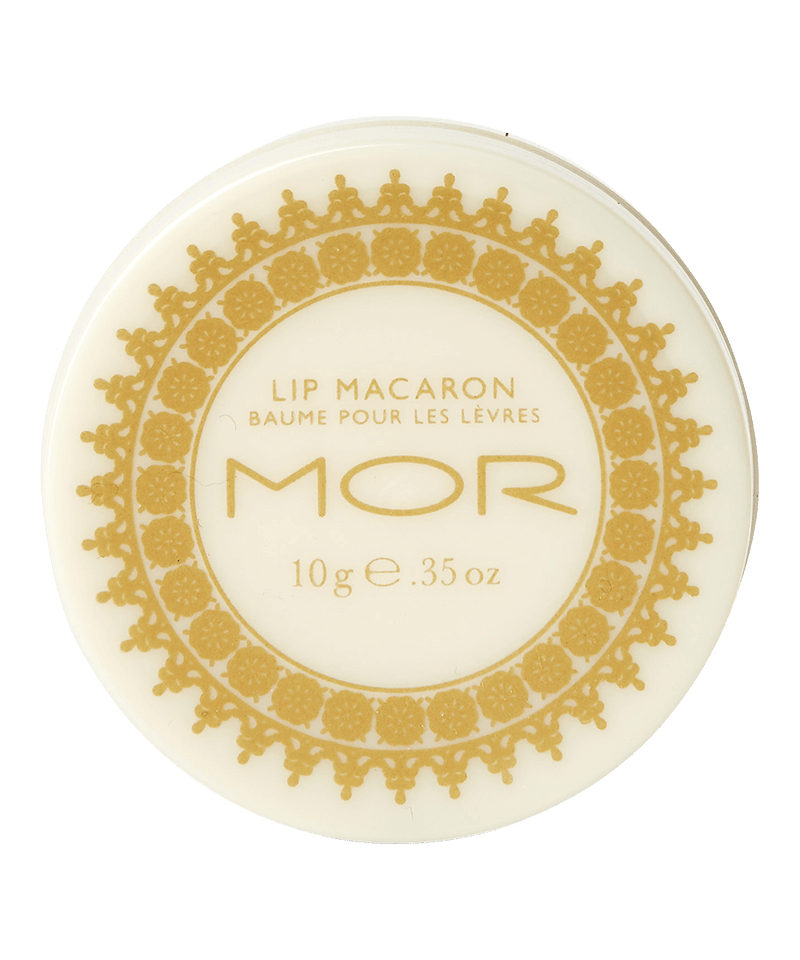 MOR | Lip Macaron | French Vanilla