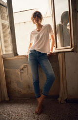 Mos Mosh | Main V-SS | Deco Shirt