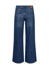 Mos Mosh | Dara Deco Jeans | Mid Blue