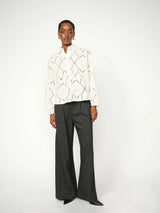 Mos Mosh | Nolin Caminno Shirt | Ecru