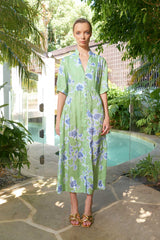 The Dreamer Label | Tilda Ankle Dress | Sundance