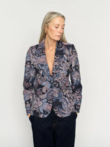 Mos Mosh | Lanie Blaine Blazer | Crown Blue