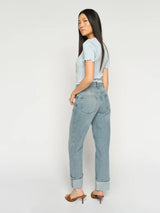 Mos Mosh | Rachel Studs Jeans | Light Blue