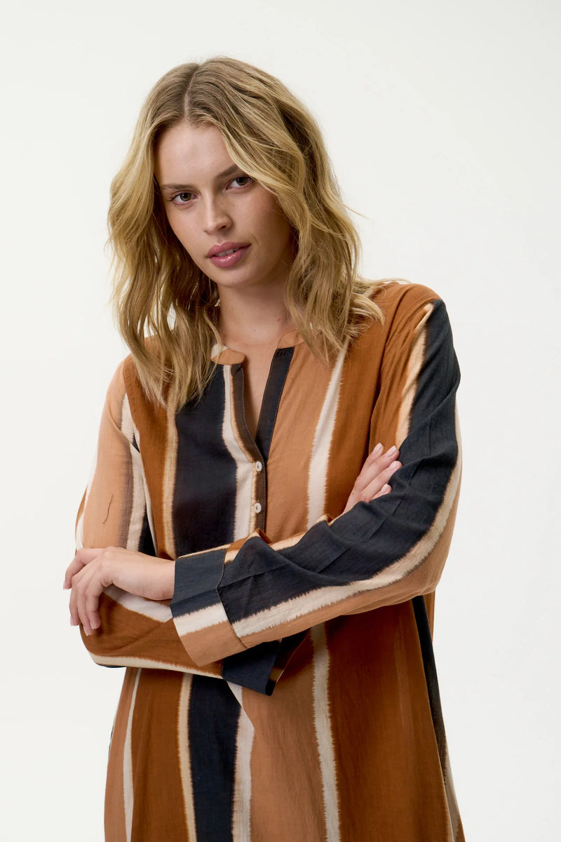 oneseason | Bazaar Stripe | Moroccan Stripe
