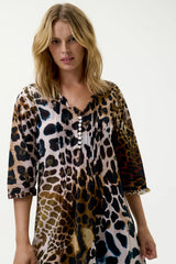 oneseason | Long Poppy | Lipari | Leopard