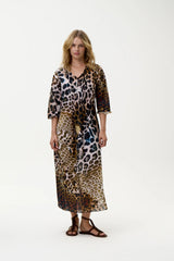 oneseason | Lipari Leopard | Long Poppy | Leopard