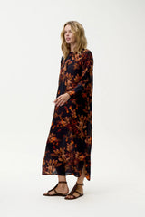 oneseason | Long Genie | Panarea | Navy