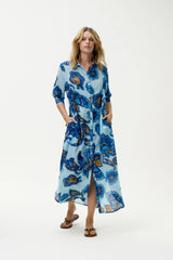 oneseason | Daisy | Lemnos | Blue Flower