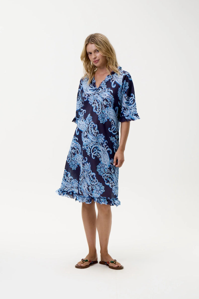 oneseason | Barbuda | Middy Indi | Navy