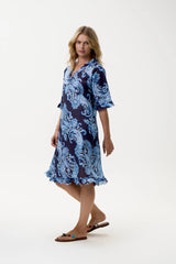 oneseason | Barbuda | Middy Indi | Navy