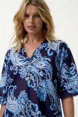 oneseason | Barbuda | Middy Indi | Navy