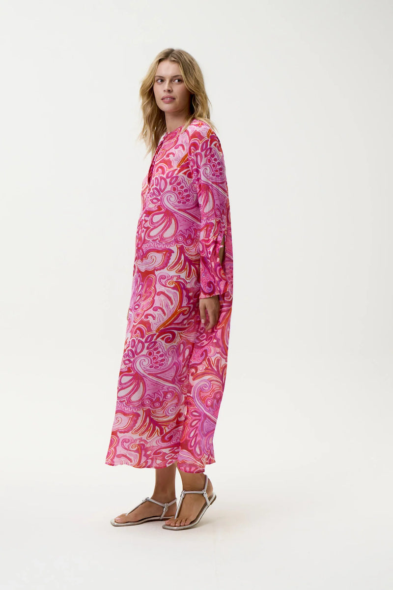 oneseason | Merida | Long Genie | Pink Swirl