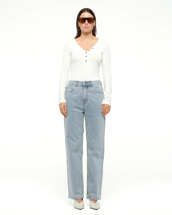 JACANDMOOKI | HARLOW HENLEY | Ivory