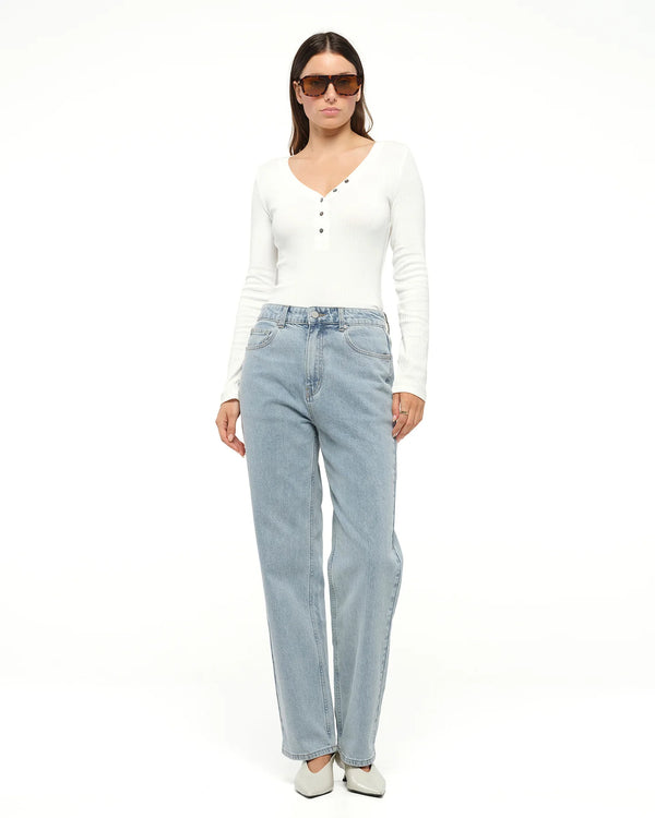 JACANDMOOKI | HARLOW HENLEY | Ivory