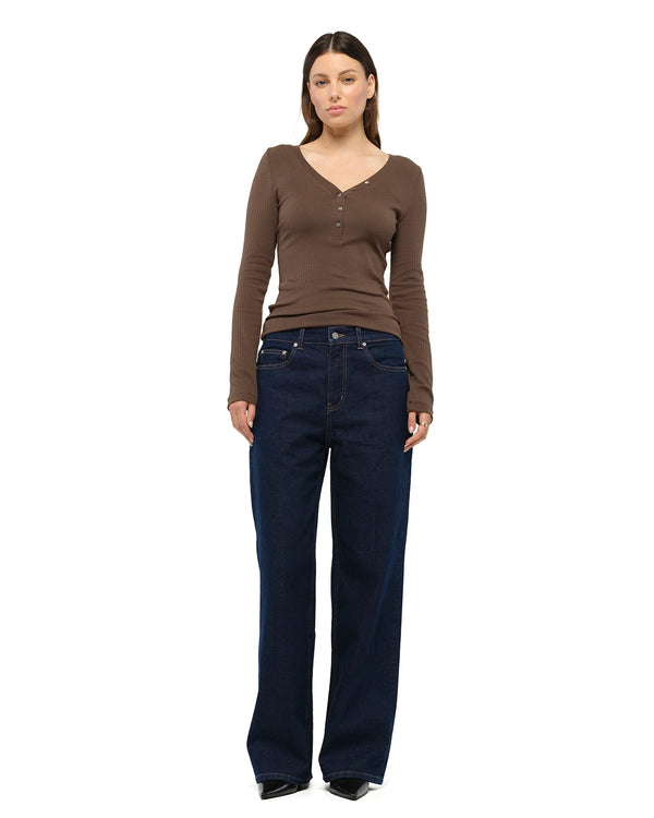 JACANDMOOKI | HARLOW HENLEY | Mocha