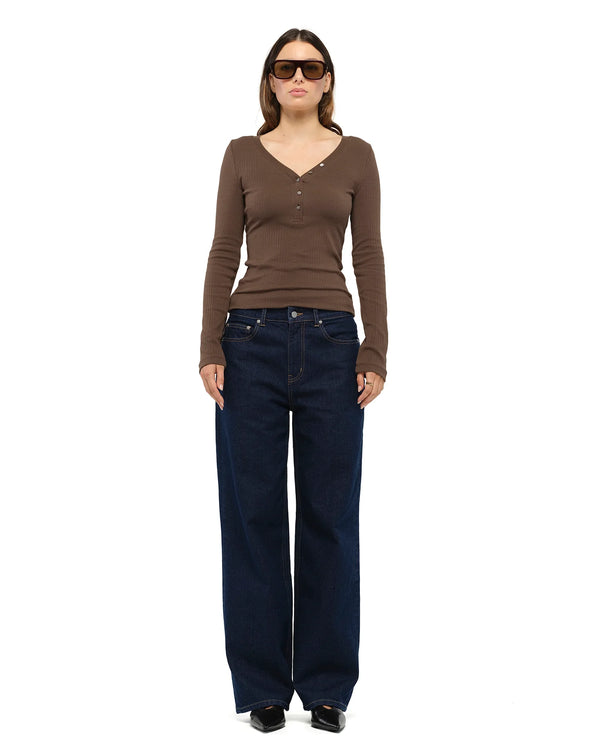 JACANDMOOKI | HARLOW HENLEY | Mocha