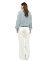 JACANDMOOKI | CAMILLE CARDIGAN  | baby blue