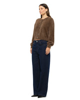 JACANDMOOKI | CAMILLE CARDIGAN  | Mocha