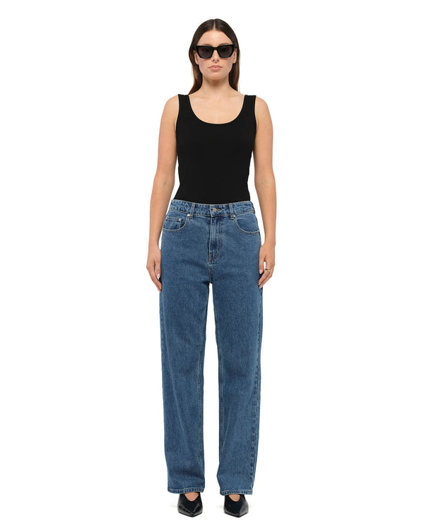 JACANDMOOKI | NAOMI JEAN | mid indigo