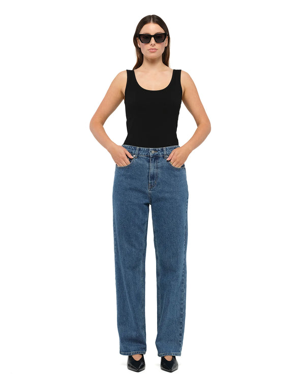 JACANDMOOKI | NAOMI JEAN | mid indigo