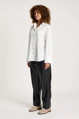 eb+ive | Lozen Shirt | White