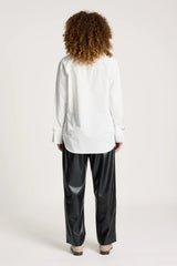 eb+ive | Lozen Shirt | White