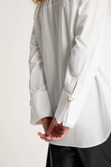 eb+ive | Lozen Shirt | White