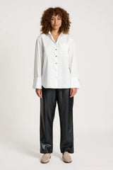 eb+ive | Lozen Shirt | White