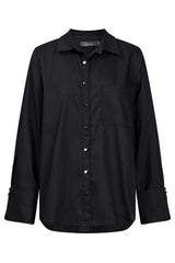 eb+ive | Lozen Shirt | Black