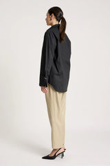 eb+ive | Lozen Shirt | Black