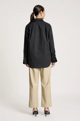 eb+ive | Lozen Shirt | Black