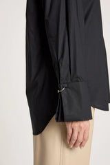 eb+ive | Lozen Shirt | Black