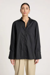 eb+ive | Lozen Shirt | Black