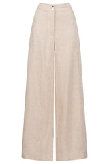 eb+ive | Maris Splice Pant | Tusk / Black