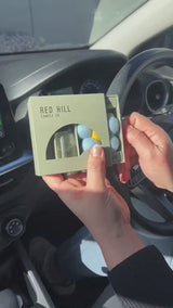Red Hill Candle Co | Felt Flower Air Freshener | Australian Bush
