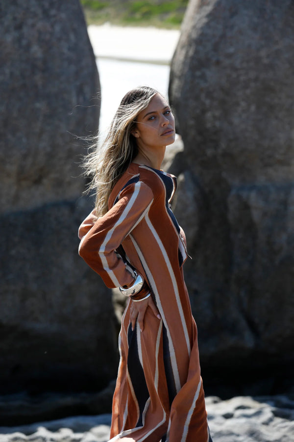oneseason | Bazaar Stripe | Moroccan Stripe