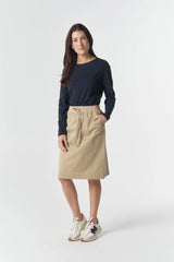 Goondiwindi | Classic Jersey Tee | Dark Navy