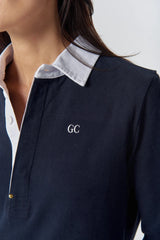 Goondiwindi | Traditional Cotton Rugby | Dark Navy