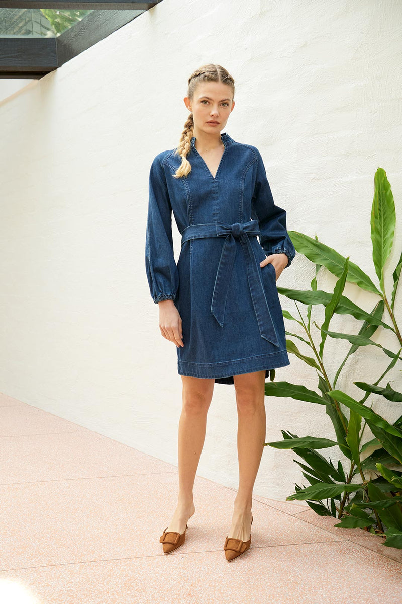 The Dreamer Label | Robin Denim Dress