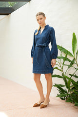 The Dreamer Label | Robin Denim Dress