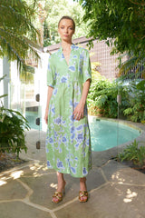 The Dreamer Label | Tilda Ankle Dress | Sundance