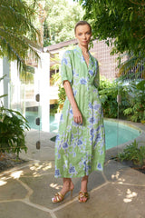 The Dreamer Label | Tilda Ankle Dress | Sundance