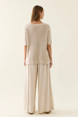isle of mine | Sylvie Knit Tshirt | Canvas