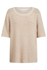 isle of mine | Sylvie Knit Tshirt | Canvas