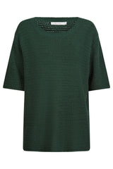 isle of mine | Sylvie Knit Tshirt | Myrtle