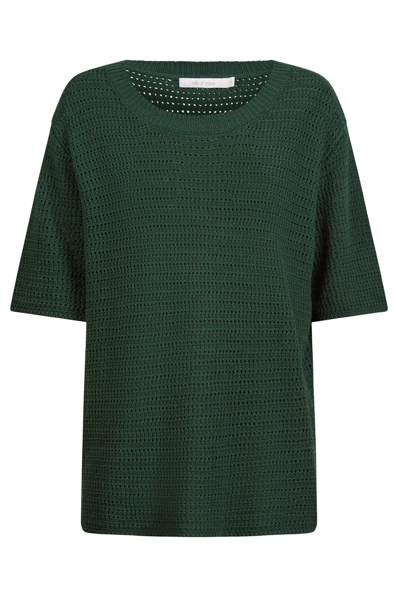 isle of mine | Sylvie Knit Tshirt | Myrtle