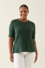 isle of mine | Sylvie Knit Tshirt | Myrtle