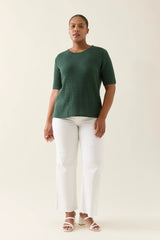 isle of mine | Sylvie Knit Tshirt | Myrtle