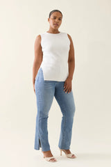 isle of mine | Adele Split Tank | Lotus