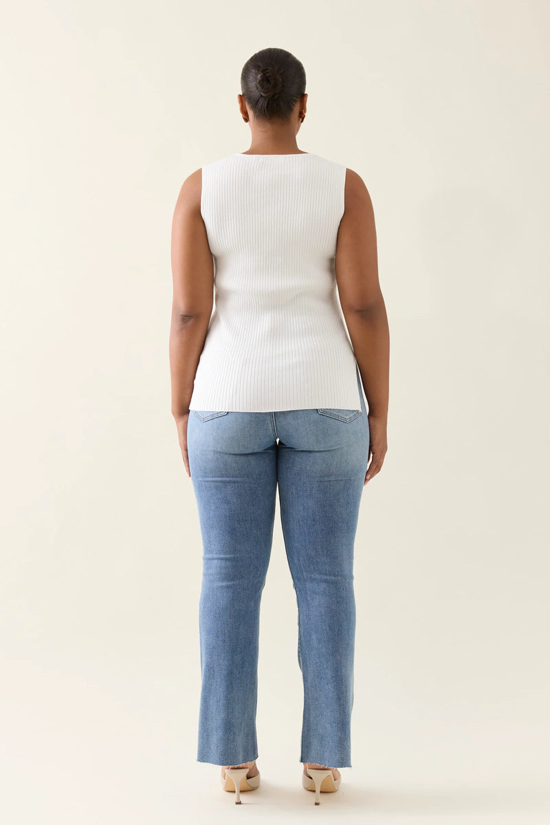 isle of mine | Adele Split Tank | Lotus